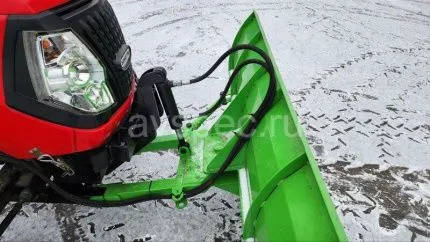 Отвал Kerland S544