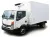 Рефрижератор Nissan Cabstar
