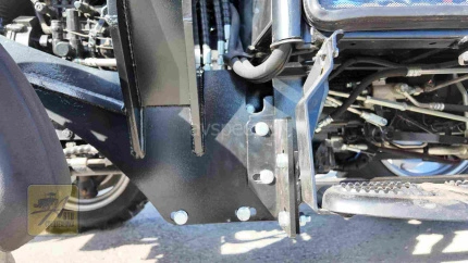 трактор foton lovol te-244