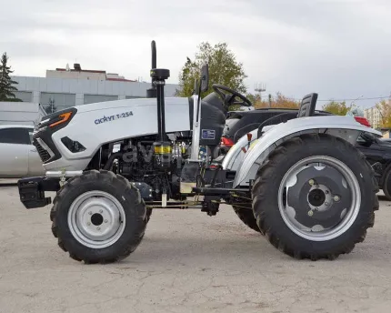 Минитрактор Скаут ТY-254 