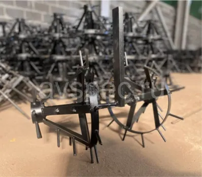 Ёж окучник рыхлитель ЕР-1