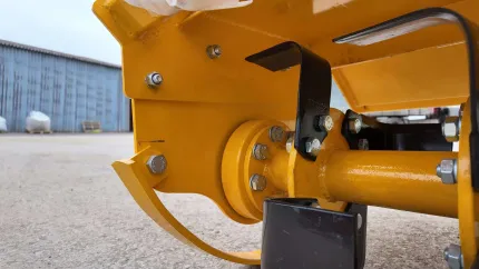 Почвофреза KRT 125