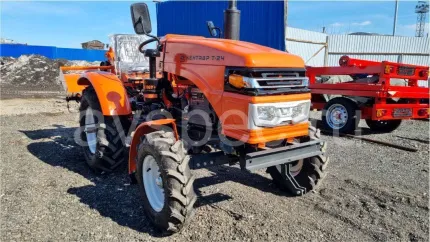 трактор rusich t18 chuvashpiller