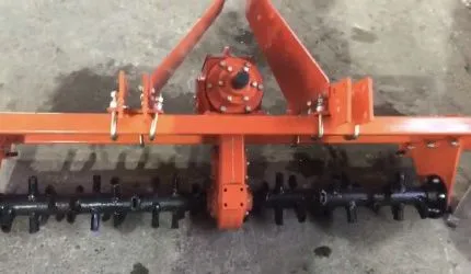 Почвофреза 1GQN-160 с усиленными креплениями