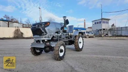 трактор rusich t18 chuvashpiller