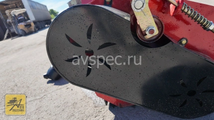 Мульчер косилка измельчитель SCQ-125