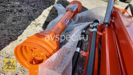 Опрыскиватель полевой навесной PULVASOL400 (MOSH)