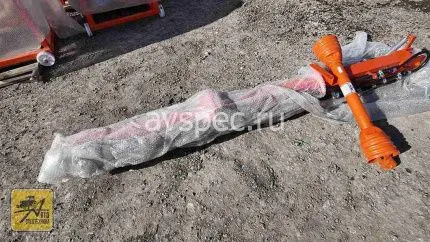 Опрыскиватель полевой навесной PULVASOL500 (MOSH)