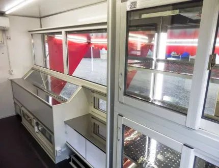 Автолавка JAC N 56