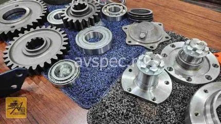 Почвофреза KRT 165