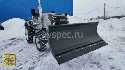 трактор rusich t18 chuvashpiller