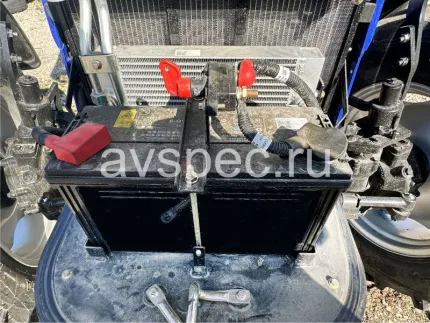 трактор Foton Lovol TB-804 (Generation III)