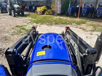 трактор foton lovol te-244