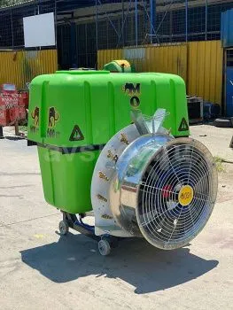 Опрыскиватель садовый вентиляторный WINDY600 (MOSH)