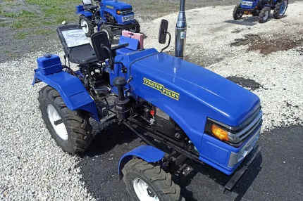 трактор rusich t18 chuvashpiller