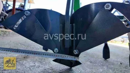 Культиватор-окучник Kerland ОК300