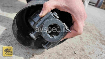 Мульчер косилка измельчитель SCQ-220