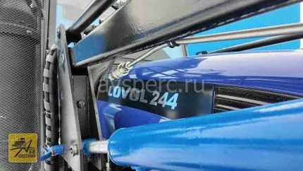 трактор foton lovol te-244