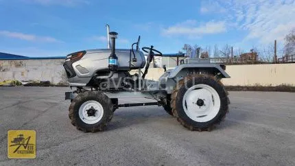 трактор rusich t18 chuvashpiller