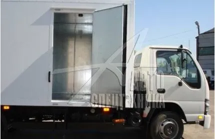 Рефрижератор Isuzu Elf 7.5