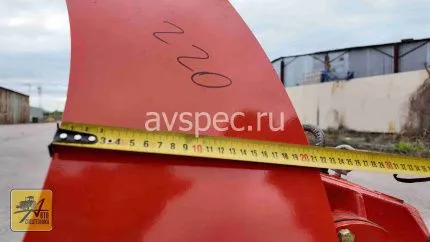 Почвофреза 1GQE 2.2 с боковым редуктором