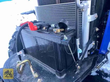 трактор foton lovol te-244