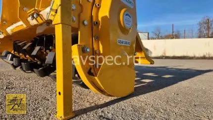 Почвофреза KRT 165