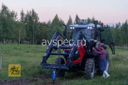 Трактор Scout series TB G3 Basic