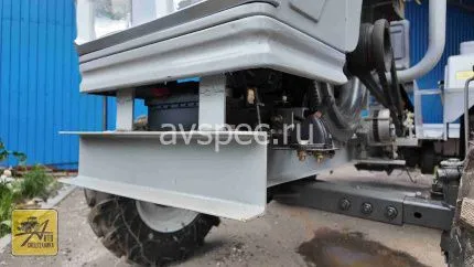 трактор rusich t18 chuvashpiller