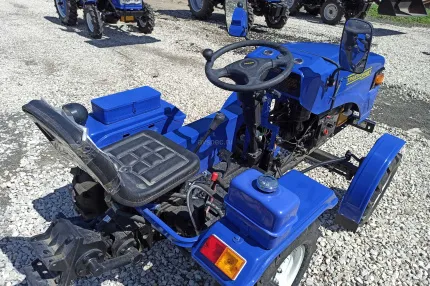 трактор rusich t12 chuvashpiller