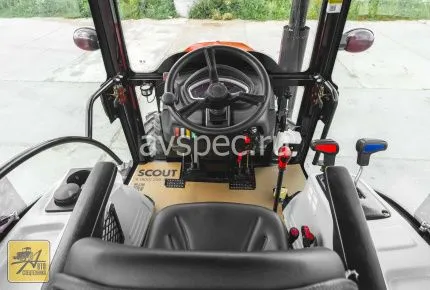 Трактор Трактор Scout Series TE G3 Basic 