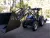 Фронтальный погрузчик TURS-1000 для Lovol TH-804 Фронтальный погрузчик TURS-1000 для Lovol TH-804