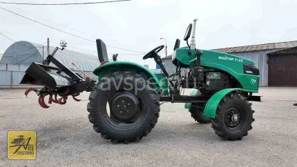 трактор fighter t122