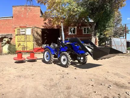 Косилка роторная TZR 1.4