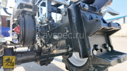 трактор rusich t18 chuvashpiller