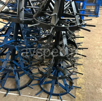 Ёж окучник рыхлитель ЕР-1