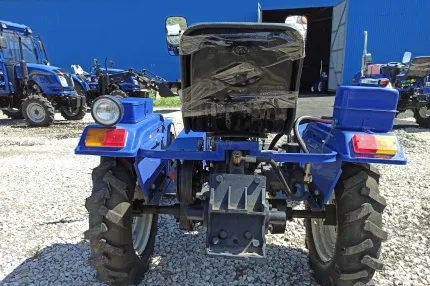 трактор rusich t12 chuvashpiller