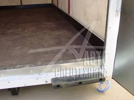 Тушевоз КамАЗ 65115