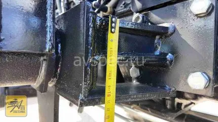 Трактор LOVOL TE 244 без каб c погрузчиком Феникс ПФН