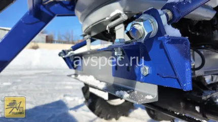 трактор rusich t18 chuvashpiller