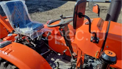 трактор rusich t18 chuvashpiller