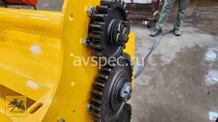 Почвофреза KRT 165