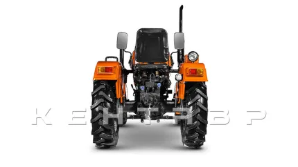трактор rusich t18 chuvashpiller
