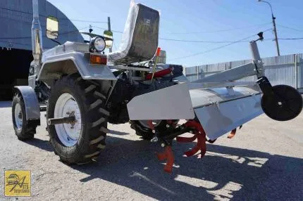 Минитрактор Феникс Р-2L