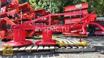 Косилка роторная Уралец 1,35 м (Z-069/1)