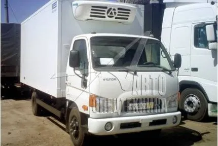 Рефрижератор Hyundai HD 78