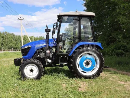 Трактор РУСИЧ TB-504