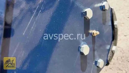 Почвофреза навесная 1GQN-160 S