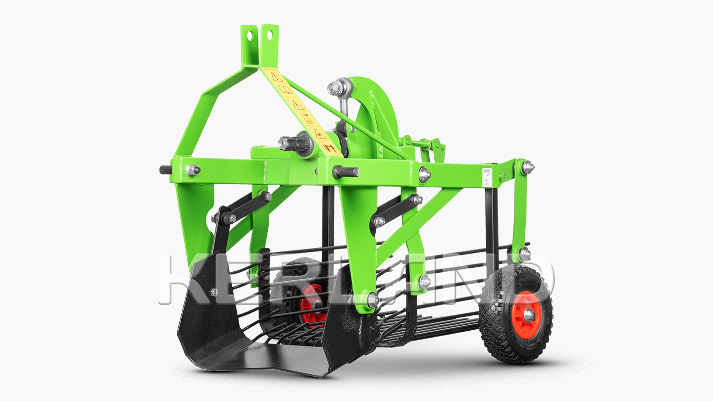 Картофелекопалка вибрационная Kerland 09H