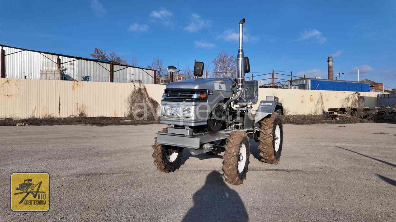 Минитрактор Феникс Р-3